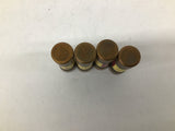 Limitron JKS-10 600V Or Less AC Fuse Quick Acting Current Limiting Lot Of 4