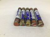 Littelfuse Indicator FLSR 15 ID 600V AC Or Less 300V DC Lot Of 5