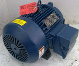 Siemens 1LA02134FP21 AC Motor 7.5 Hp 230 V 1800 Rpm 4P Fr 213T 3 Ph 60 Hz TEFC