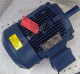 Siemens 1LA02134FP21 AC Motor 7.5 Hp 230 V 1800 Rpm 4P Fr 213T 3 Ph 60 Hz TEFC