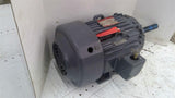 GE 5K2130PA1028A AC Motor 7.5 Hp 440 V 3600 Rpm 2P Fr 213TZ 3 Ph 60 Hz TEFC