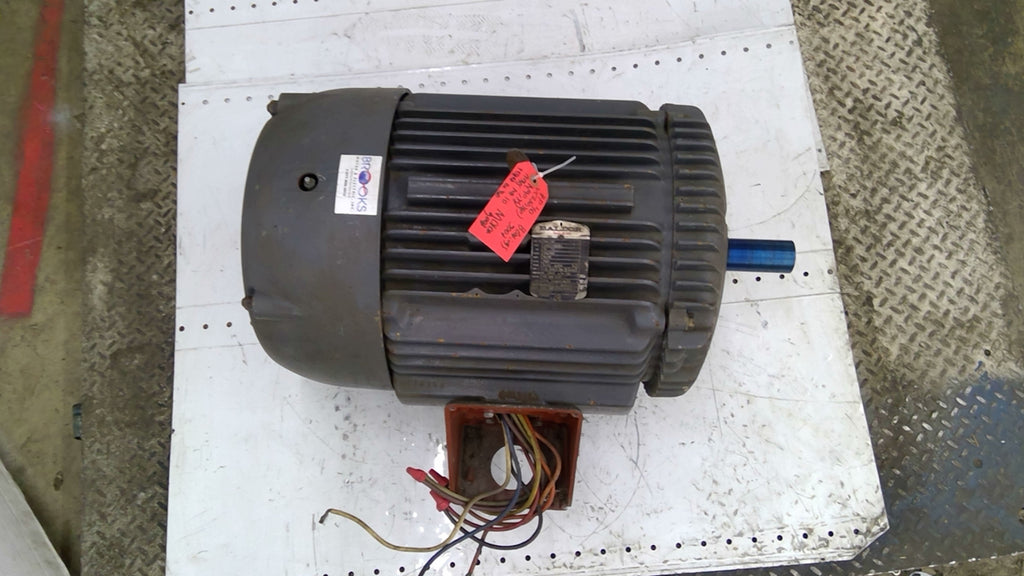 Baldor EM4109T Super E AC Motor