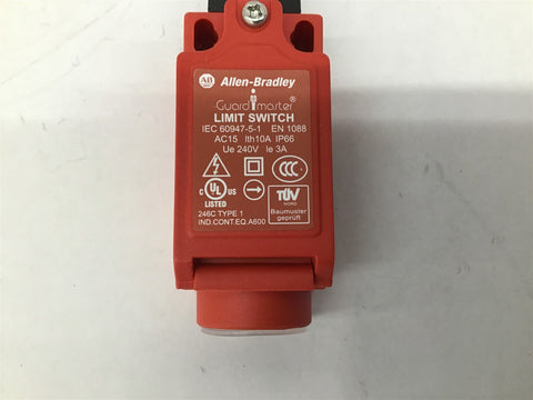 Allen-Bradley 440P-CRPS11B Series A