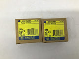 Square D 8501NR61 Relay Socket Lot Of 2