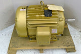 Baldor EM2394T 15 Hp AC Motor 230/460 Volts 3600 Rpm 2P 254T Frame 3 PH 60 HZ