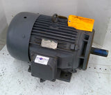 Worldwide 15HP 460V 1200 RPM 6P 284TC TEFC 60Hz