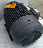 Worldwide 15HP 460V 1200 RPM 6P 284TC TEFC 60Hz