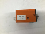 Crouzet Syrelec LIRT 110VAC Current Monitor Output SPDT 250VAC 10A