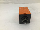 Crouzet Syrelec LIRT 110VAC Current Monitor Output SPDT 250VAC 10A