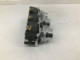 Cutler Hammer 10205T 120V AC DC Lot Of 3