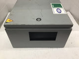 Hoffman Enclosures C-SD12126/SPL Industrial Control Panel