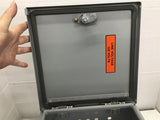 Hoffman Enclosures C-SD12126/SPL Industrial Control Panel