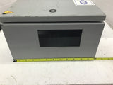 Hoffman Enclosures C-SD12126/SPL Industrial Control Panel