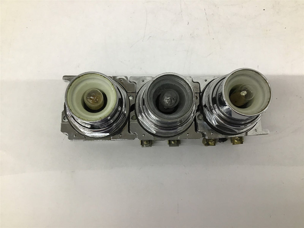 Cutler hammer 10205T/91000T Lot Of 3