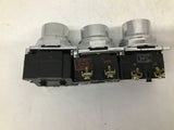 Cutler hammer 10205T/91000T Lot Of 3