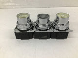 Cutler hammer 10205T/91000T Lot Of 3