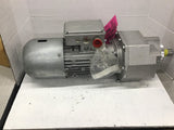 Nord 8011399182.00 AC Motor