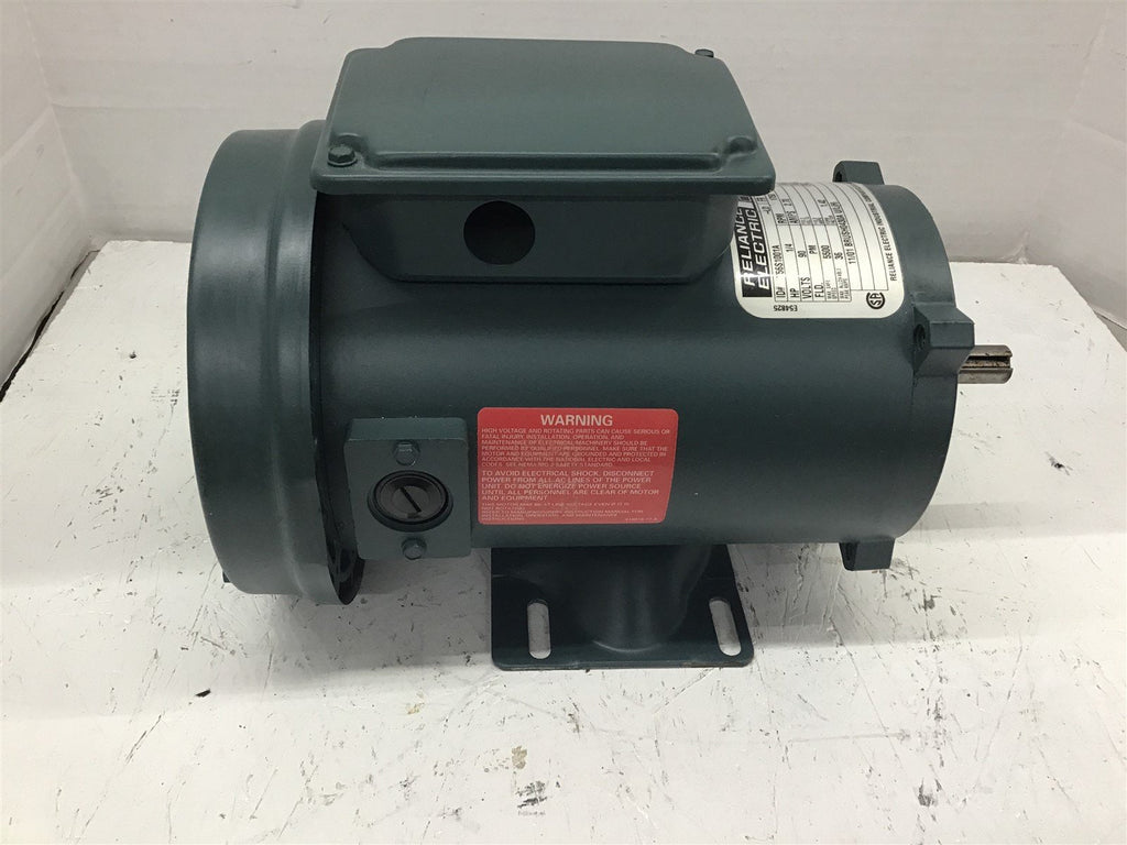 Reliance T56S1001A DC Motor