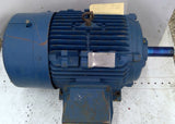 Siemens R6ZES0 40 HP 460 V 1800 Rpm 4P 324T 60Hz TEFC