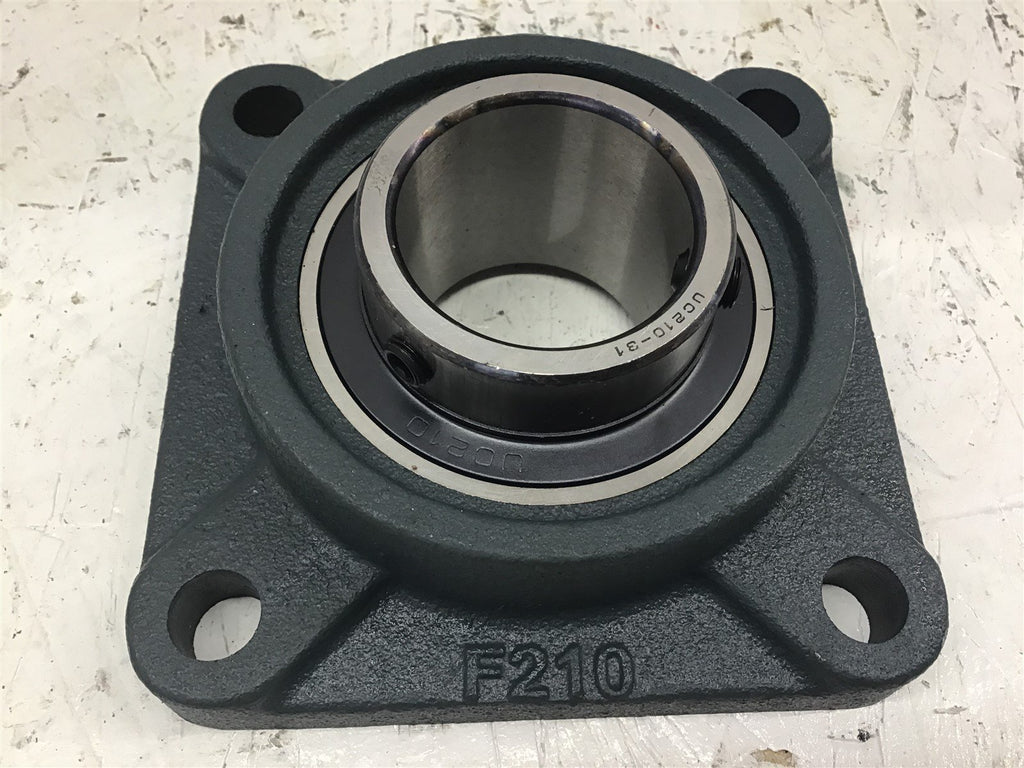 AMI F210 4 Bolt Flange Bearing