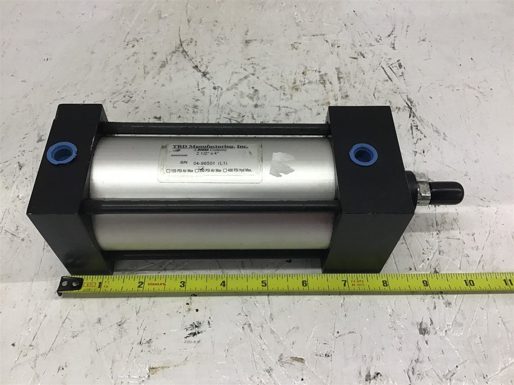 TRD Manufacturing Pneumatic Cylinder