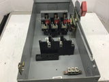 General Electric TH3362R Safety Switch