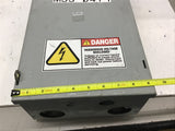 General Electric TH3362R Safety Switch