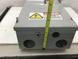 General Electric TH3362R Safety Switch