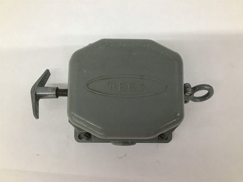 Rees Inc 04944-000 R Or L Hand Trip Force 15 LB