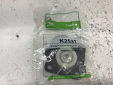 Goyen K2531 RCAC25FH3 BUNA/AK Diaphragm 2865