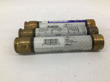 Littelfuse Indicator Fuses GLSR 50 ID 600VAC Or Less Class RK5 300VDC Lot Of 3