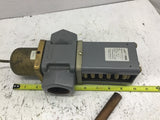 Johnson controls VA7AE-2 1 1/4 Range 115/180F Water Pressure 150 Max