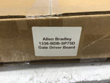 Allen Bradley 1336-BDB-SP75D Gate Driver Board