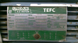 Lincoln 3 HP 3500 RPM 230/460V 60Hz 182T FR 3PH TEFC ENCL