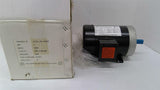 Worldwide ATJI-36-56JB 1 HP 3600 Rpm 2P 208-230/460V 60Hz 3PH 56J TEFC