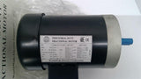 Worldwide ATJI-36-56JB 1 HP 3600 Rpm 2P 208-230/460V 60Hz 3PH 56J TEFC