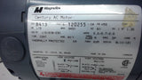Magnetek -- 1/3Hp -- B413 -- Ac Motor -- 3450Rpm 2P -- H56 -- 115/208-230 - Tefc