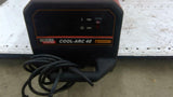 Lincoln Electric Cool Arc 40 Water Cooled Mig Tig Torch Welding K1813-1