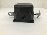 Rees 04944-000 Cable Operated Switch Black