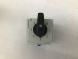 Moeller T0-4-8235/IVS Step Switch