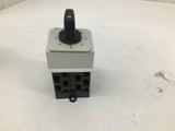 Moeller T0-4-8235/IVS Step Switch