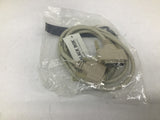 Black Box BC00702 DB25 Extension Cable Male\Female 6Ft 1.8 M