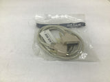 Black Box BC00702 DB25 Extension Cable Male\Female 6Ft 1.8 M