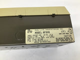 Dual-Lite MF60G Input-120/277 VAC Output 6 VDC 60 HZ 15W