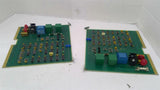 Bobst 704-1097-03 Electrical Board Lot Of 2