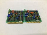 ASSY.0400.0059 REV Circuit Board Lot Of 2