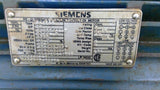 Siemens RGZESD 20HP 230/460V 1755RPM 256T-FR 60HZ TEFC