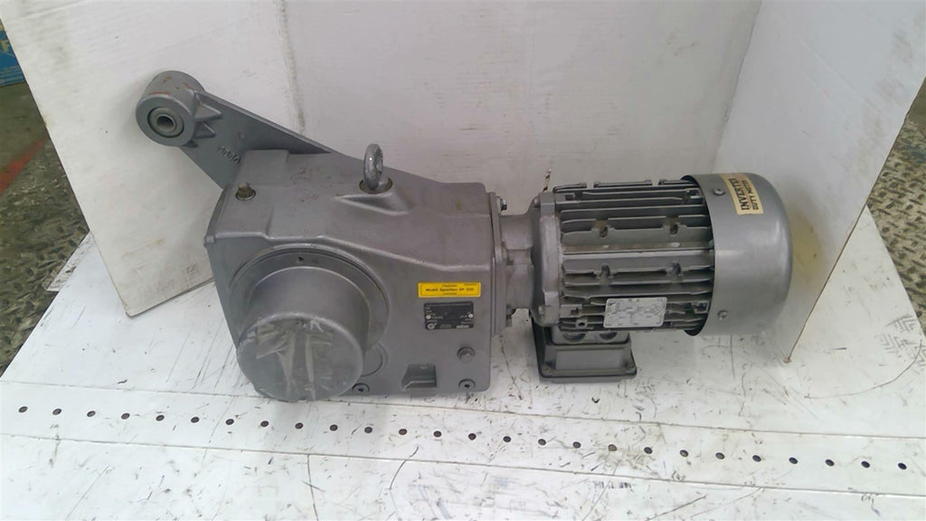 Nord 8110375273 2HP 1660RPM 230/460V 60HZ TEFC 3 PH 090FR