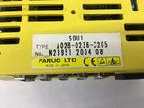 Fanuc A06B-6111-H030#550 Spindle Amplifier Module Drive