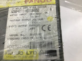 Fanuc A06B-6111-H011#550 Spindle Amplifier